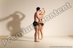 Pasodoble Reference Poses